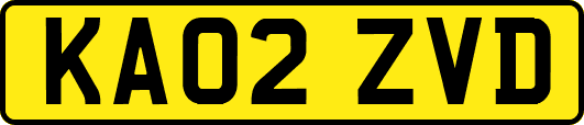 KA02ZVD