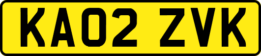 KA02ZVK
