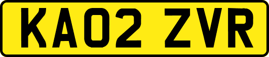 KA02ZVR