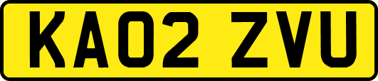 KA02ZVU