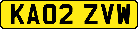 KA02ZVW