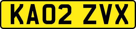 KA02ZVX