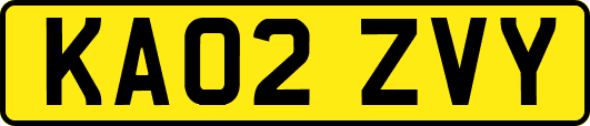 KA02ZVY