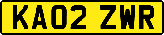 KA02ZWR