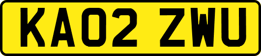 KA02ZWU