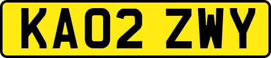 KA02ZWY
