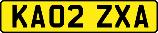 KA02ZXA