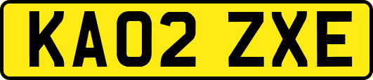 KA02ZXE