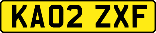 KA02ZXF