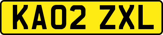 KA02ZXL