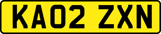 KA02ZXN