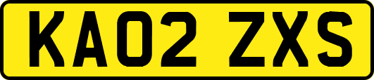 KA02ZXS