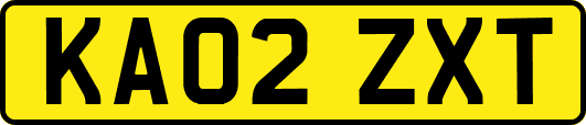 KA02ZXT