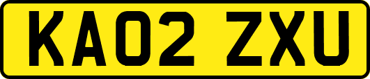 KA02ZXU