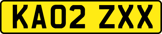 KA02ZXX