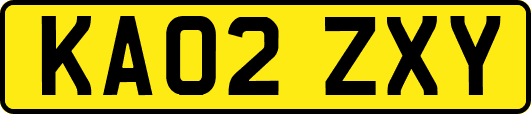 KA02ZXY