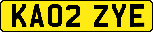 KA02ZYE