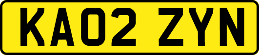 KA02ZYN