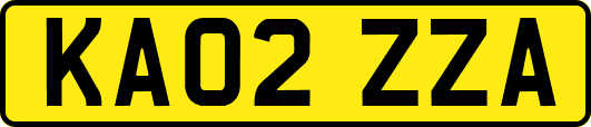 KA02ZZA