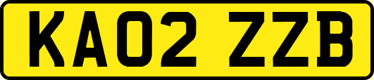 KA02ZZB