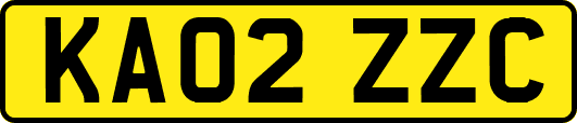 KA02ZZC