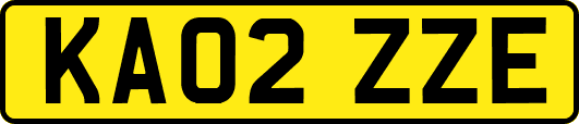 KA02ZZE