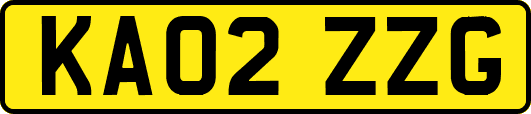 KA02ZZG