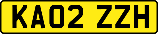 KA02ZZH