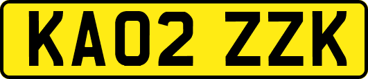 KA02ZZK