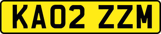 KA02ZZM