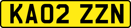 KA02ZZN