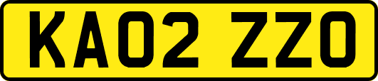 KA02ZZO