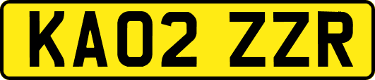 KA02ZZR