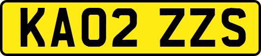 KA02ZZS