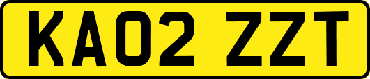 KA02ZZT