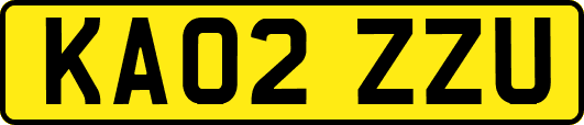 KA02ZZU
