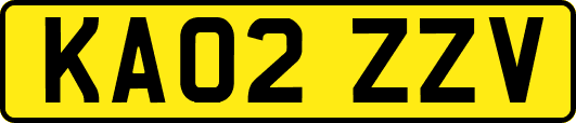 KA02ZZV