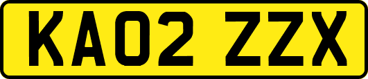 KA02ZZX