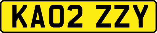 KA02ZZY