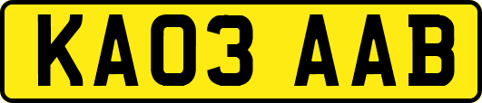 KA03AAB
