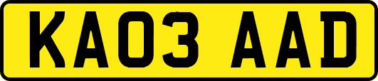 KA03AAD