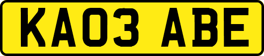 KA03ABE