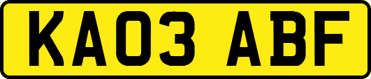 KA03ABF