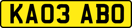 KA03ABO