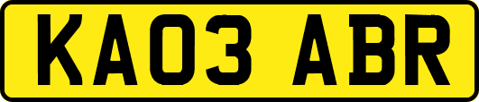 KA03ABR