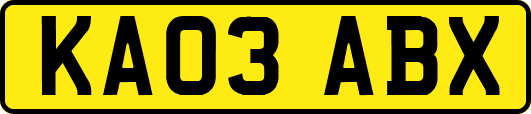 KA03ABX