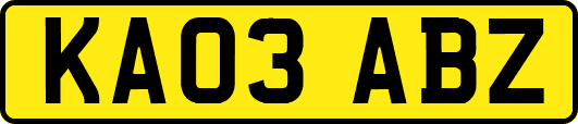 KA03ABZ