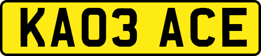 KA03ACE