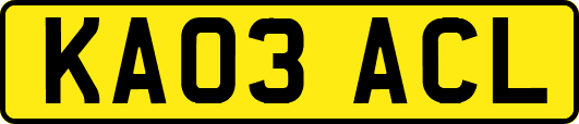 KA03ACL