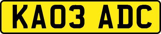 KA03ADC